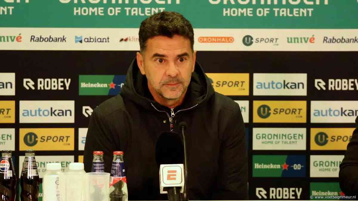 Míchel over de blessure van Blind: 'Hij traint alleen, maar ik hoop...'