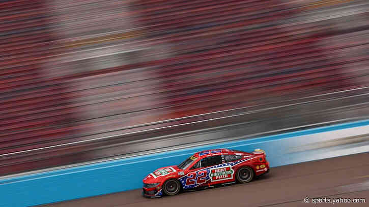 NASCAR race at Phoenix: Live updates, leaderboard, highlights