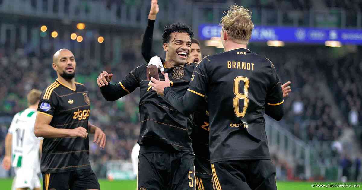 Wijndal onthult: 'Soms proberen we met een aantal jongens de opstelling te raden'