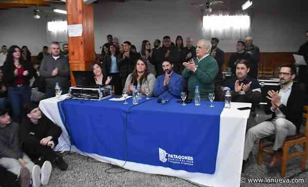 Fue presentado el proyecto para el edificio de la Escuela Técnica N° 1 de Carmen de Patagones
