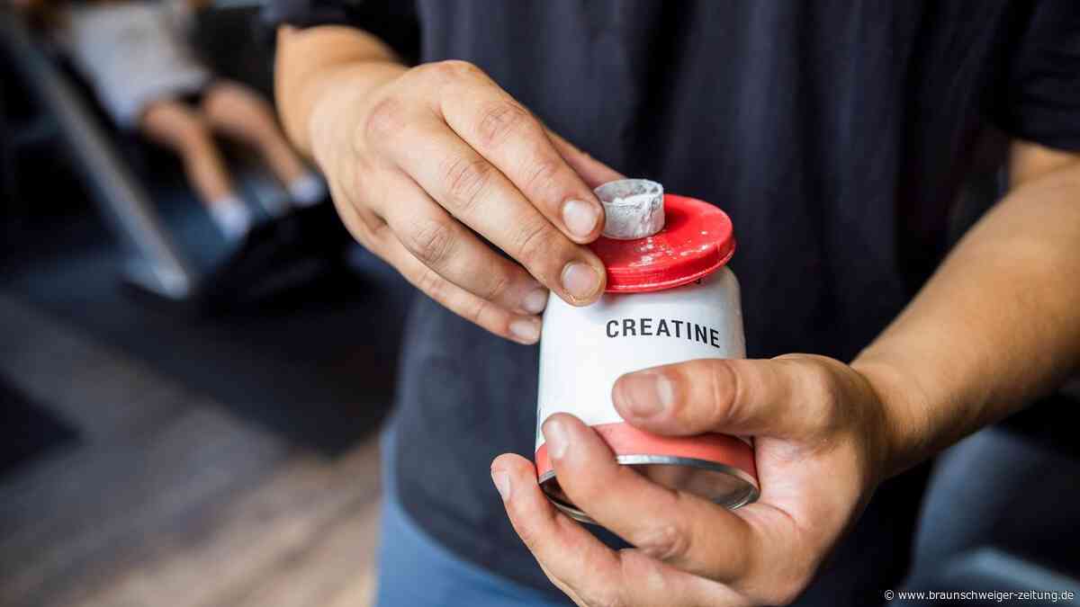 Kreatin-Wirkung: Kann das Sport-Supplement das Gehirn vor Entzündungen schützen?