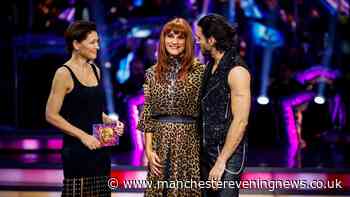 Strictly Come Dancing fans 'gutted' for star as she exits third in BBC competition
