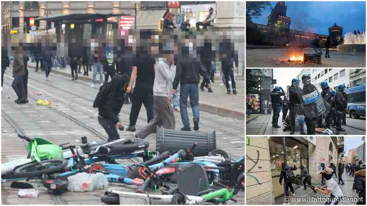 Il weekend della guerriglia dei ragazzini a Milano spiazza il governo dei decreti Sicurezza, Meloni convoca una riunione d’urgenza sulla sicurezza