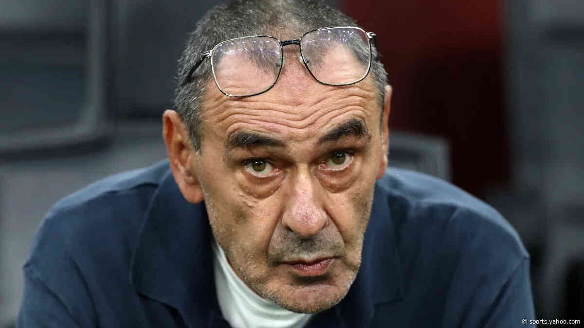 Atalanta fightback positive, but Sarri feels Rabiot should see red for insult