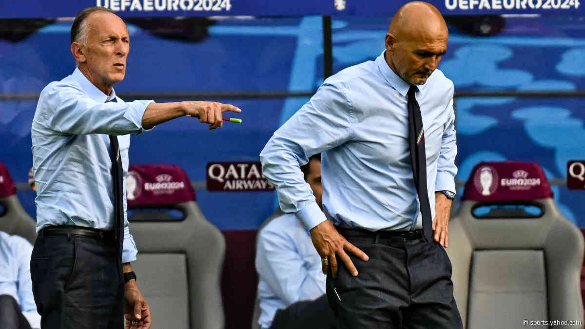 Why Spalletti is not on the Juventus bench vs. Lazio and who replaces him