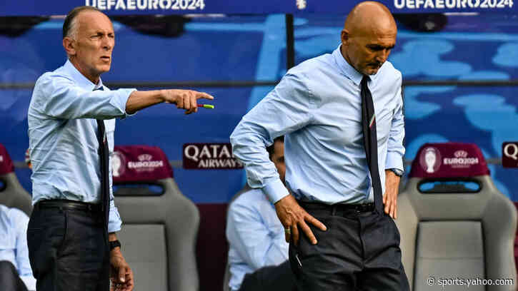 Why Spalletti is not on the Juventus bench vs. Lazio and who replaces him