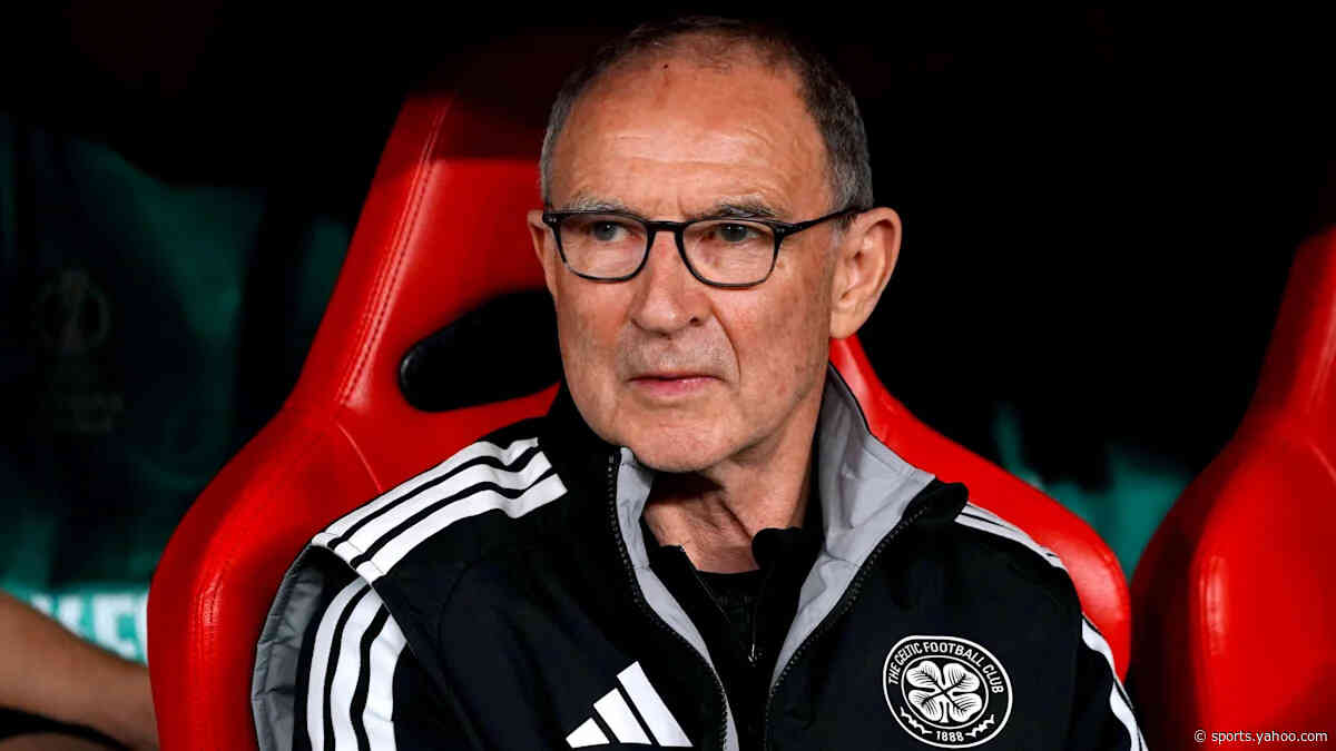 Celtic Boss Backs Slumping 25-Year-Old Striker: Can He Reach 20 Goals?