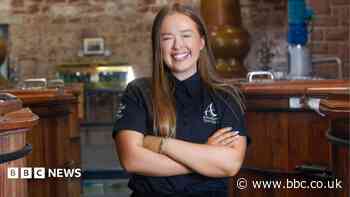 'I took a chance on the whisky industry and I haven't looked back'