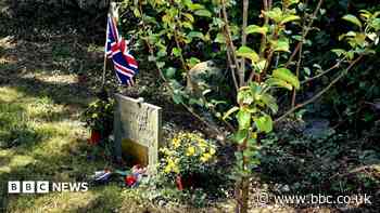 Gravestone mystery leads to identity of Scottish sailor lost for two centuries