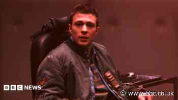 I hope Marvel fans accept my Scottish accent, says new star Ruaridh Mollica