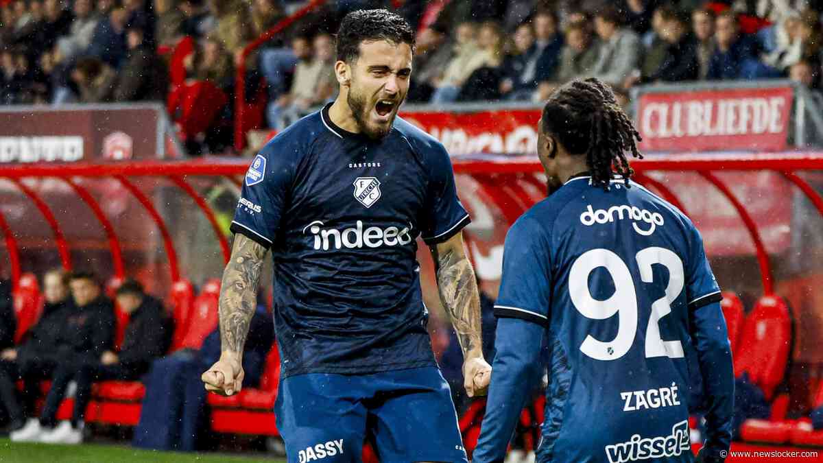 LIVE Eredivisie |  FC Utrecht pakt de leiding bij FC Twente, Fortuna Sittard nog altijd voor bij NEC