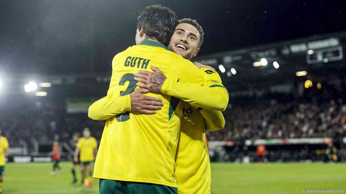 LIVE Eredivisie |  Fortuna Sittard heeft nieuwe voorsprong bij NEC, FC Utrecht langszij bij FC Twente