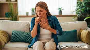 American Covid cases rise in UK as expert shares key symptoms to watch for