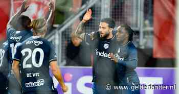 LIVE eredivisie | Alarcón herhaalt kunststukje en zet FC Utrecht op voorsprong, FC Twente in de penarie