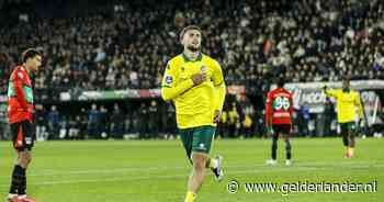 LIVE NEC-Fortuna Sittard | Schreuder grijpt in met drie wissels: Nijmegenaren jagen op gelijkmaker