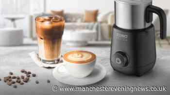 'Rich' hot chocolate maker cheaper than Velvetiser available for under £100