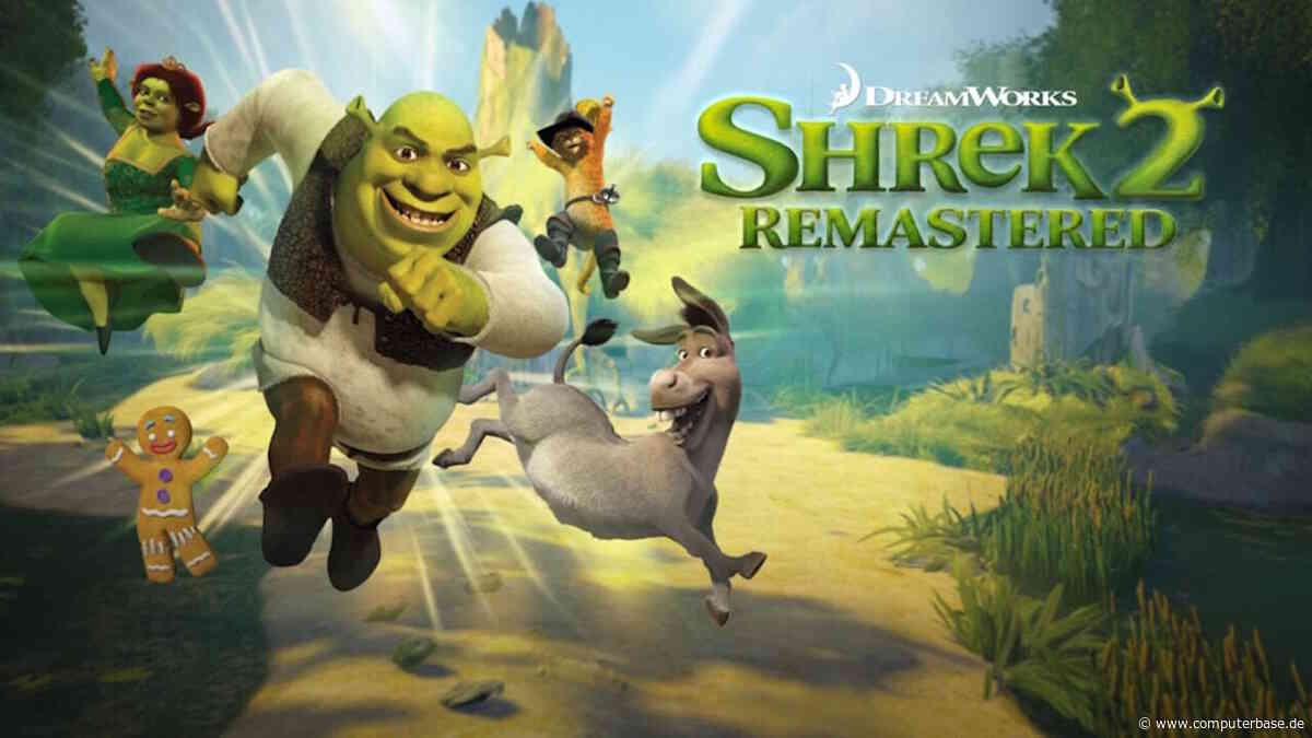 22 Jahre später: Shrek 2 Remastered veralbert GTA 6