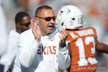 Texas falls to No. 19 in AP Top 25 as Miami takes No. 1 spot for first time since 2002