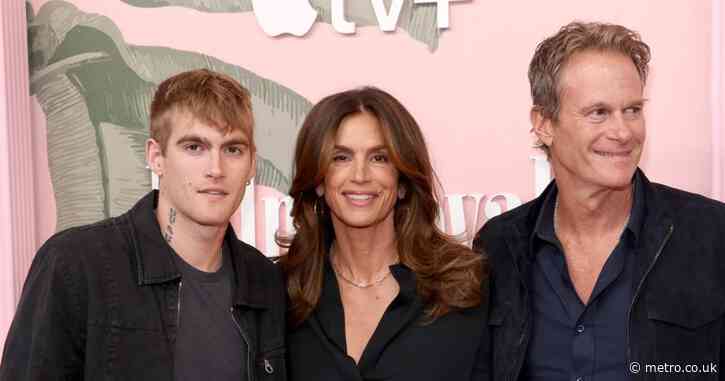 Cindy Crawford breaks silence after son Presley Gerber’s death aged 27