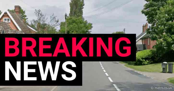 Two teenagers killed in horror crash in Suffolk village