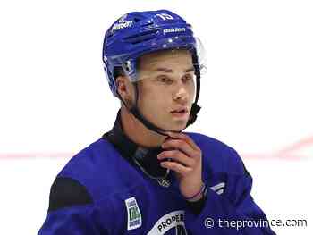 Canucks Prospects: Adam Novotny’s five-point outburst propels Peterborough to victory