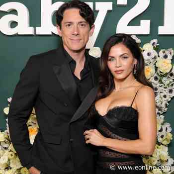 Jenna Dewan’s Fiancé Speaks Out After Val Chmerkovskiy's Suspension