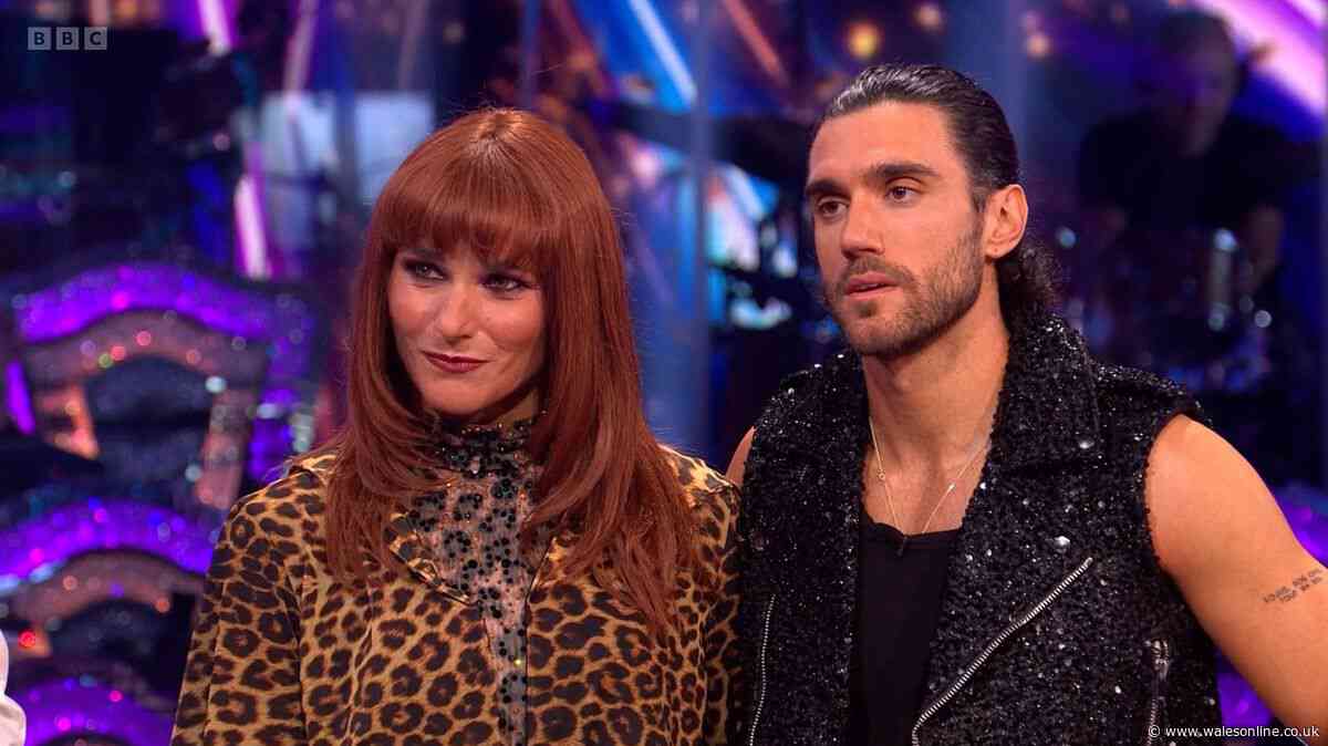 Strictly's Dame Sarah Storey drops series 'secret' as fans rush to point out error