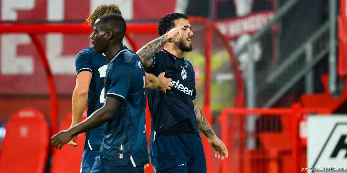 FC Twente verzuimt tweede plek over te nemen na nederlaag tegen FC Utrecht