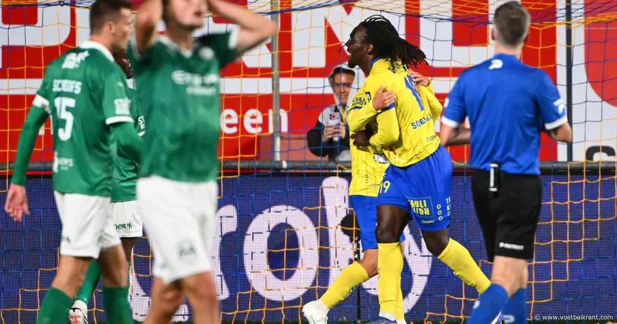 STVV maakt Lommel helemaal af en kent ook meteen volgende tegenstander in Croky Cup