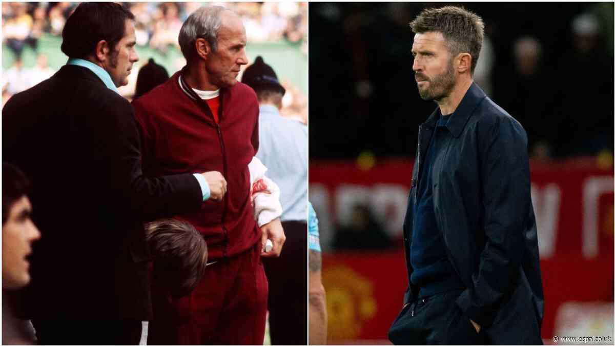 Seven in seven is bad? Try zero in seven: Man United's worst ever league starts