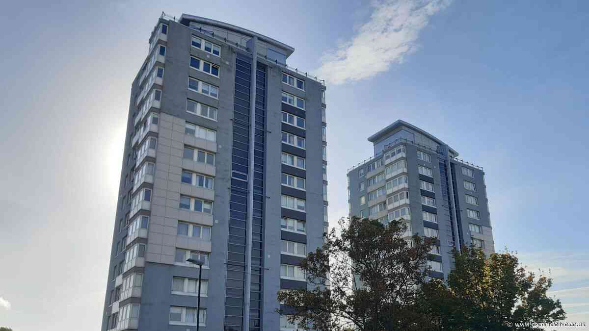 North East tower blocks to get energy efficiency upgrades to make homes warmer and cheaper to heat