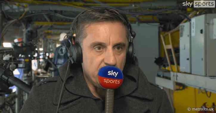 Gary Neville says new Man Utd star is ‘absolutely critical’ to Michael Carrick