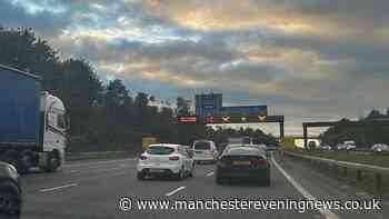 'I drove by the scene of an M6 crash and was horrified at what I saw'