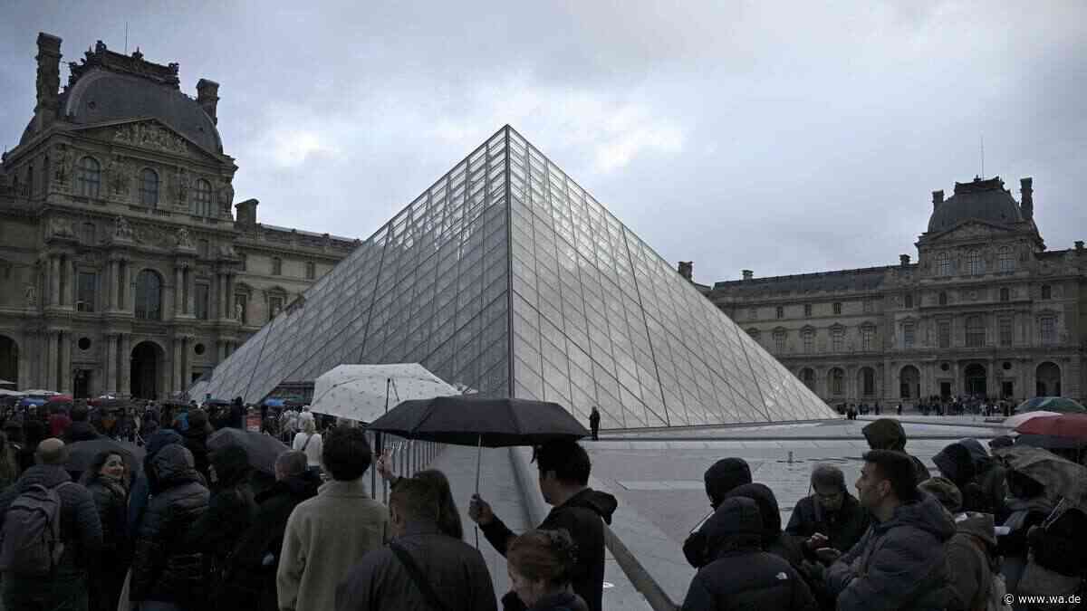 Louvre droht langfristige Schließung – Museumschef warnt vor „Katastrophe“