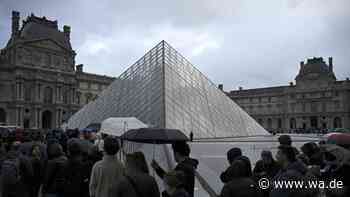 Louvre droht langfristige Schließung – Museumschef warnt vor „Katastrophe“