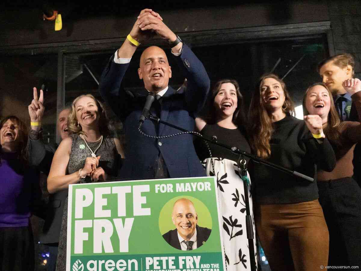 B.C. Municipal Election: 5 takeaways after a tough night for incumbent mayors