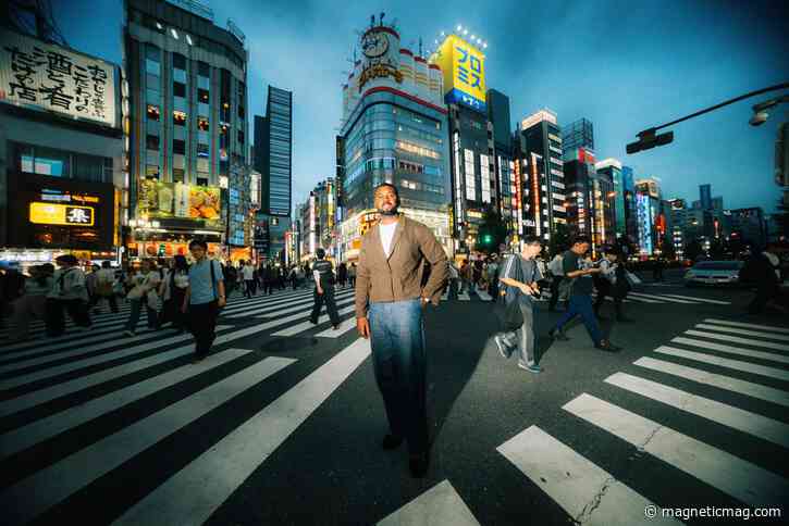 Mike Nasty Explores Jazz on Endless Groove