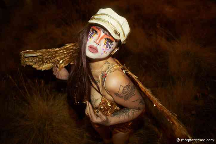 AC (dot robot) on Life in London, Chinese Identity and Breaking Away from the Rave