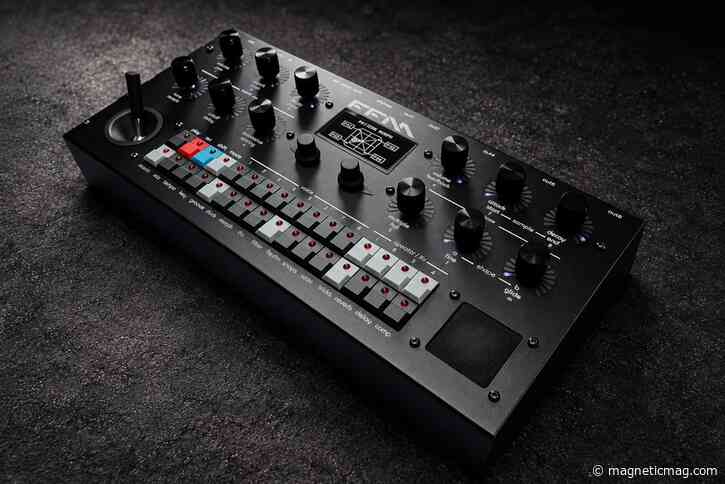 Twisted-Electrons FLEXfm Brings FM Synthesis Into a New Groovebox