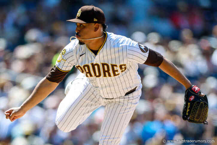 Yankees Had Past Interest In Jeremiah Estrada
