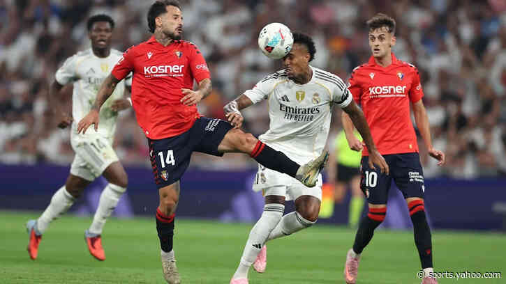 Militão included for Sevilla as Real Madrid take cautious approach