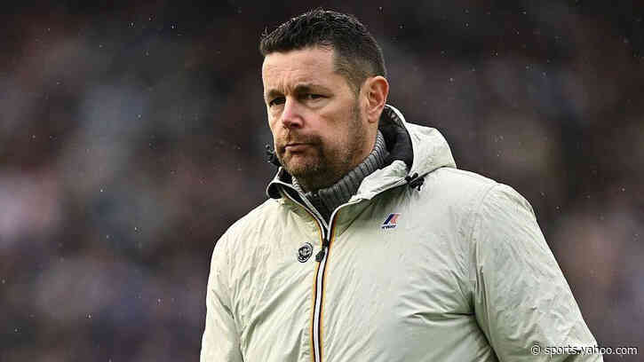 Sage feels 'shame' at Palace thrashing with future in doubt