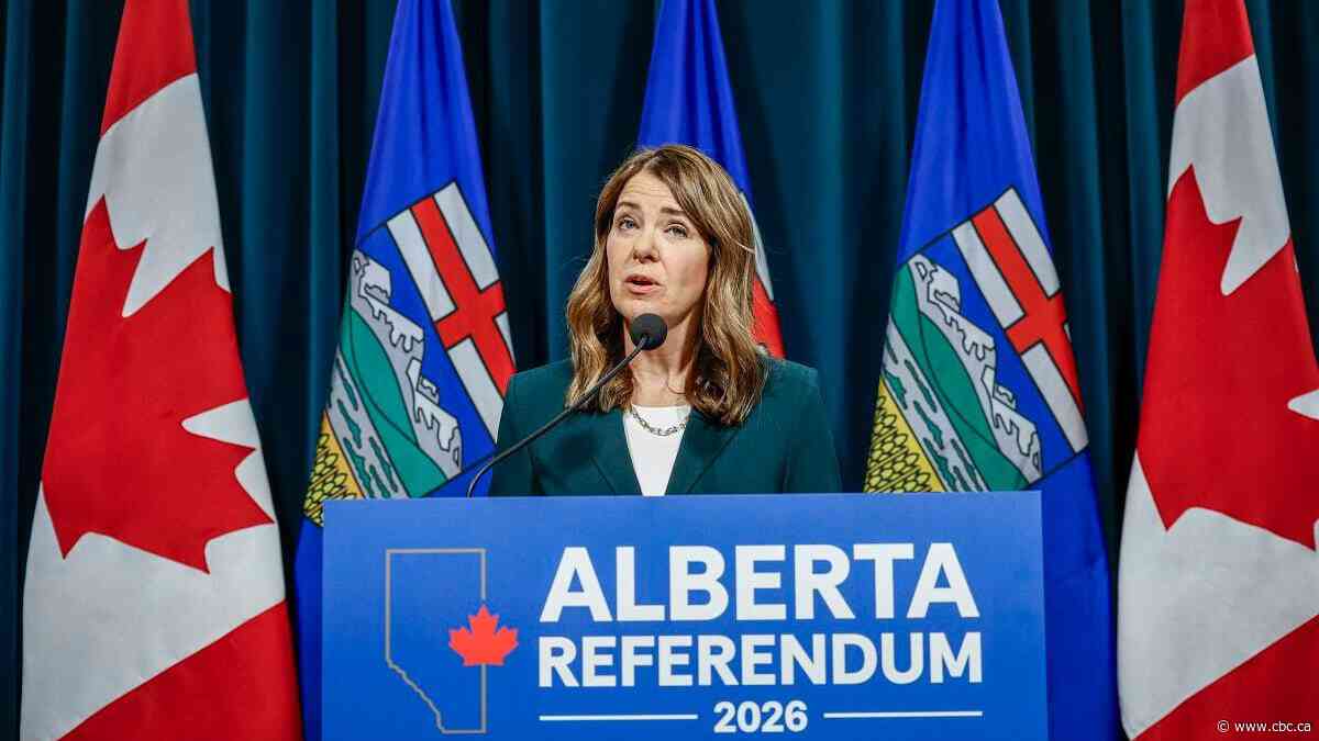 Cross Country Checkup: What's at stake for you in the Alberta referendum?