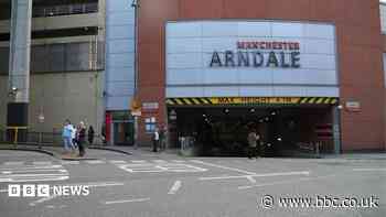 Boy, 14, stabbed in shopping centre attack