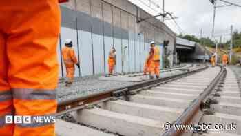 Tram lines to close for two weeks for engineering work
