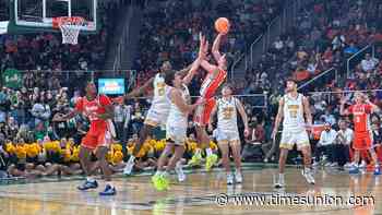 Syracuse holds off Siena to win exhibition game at MVP Arena
