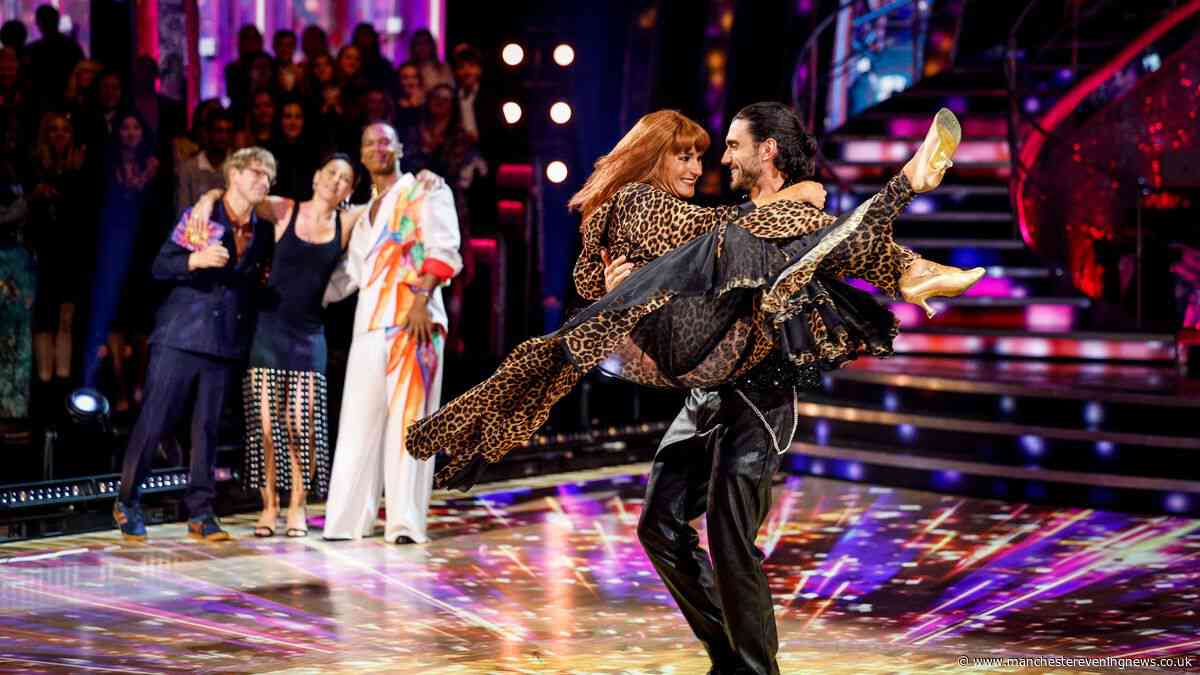 Strictly's Dame Sarah Storey speaks out on exit as former runner-up sends love