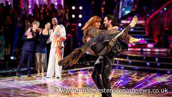Strictly's Dame Sarah Storey speaks out on exit as former runner-up sends love