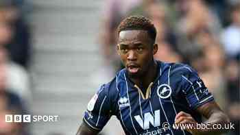 Millwall defender Sturge signs long-term contract