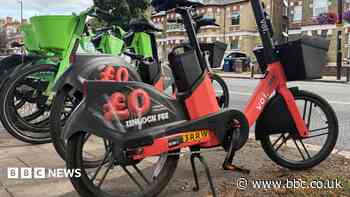 New powers to seize e-bikes that obstruct paths